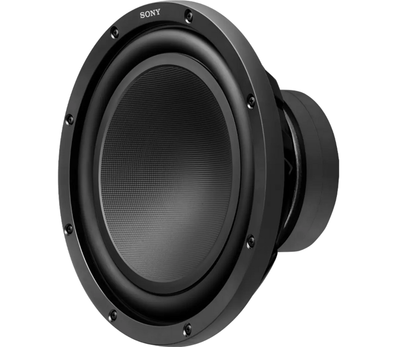 SONY 12" (30Cm) Mobile Gs Subwoofer -XS-W124GS