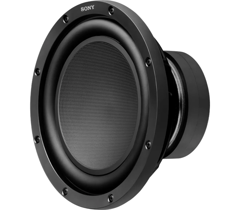 SONY 10" (25Cm) Mobile Gs Subwoofer -XS-W104GS