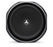 JL Audio 12Tw1-2 12-Inch (300 Mm) Subwoofer Driver, 2 Ω