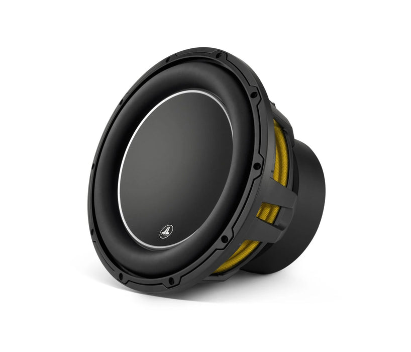 JL Audio 12W6V3-D4 12-Inch (300 Mm) Subwoofer Driver, Dual 4 Ω