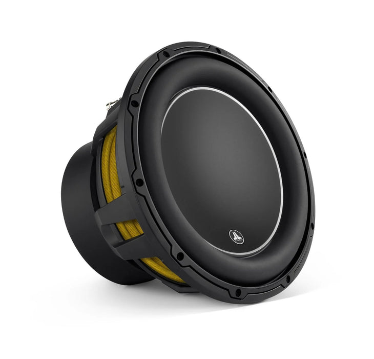 JL Audio 12W6V3-D4 12-Inch (300 Mm) Subwoofer Driver, Dual 4 Ω