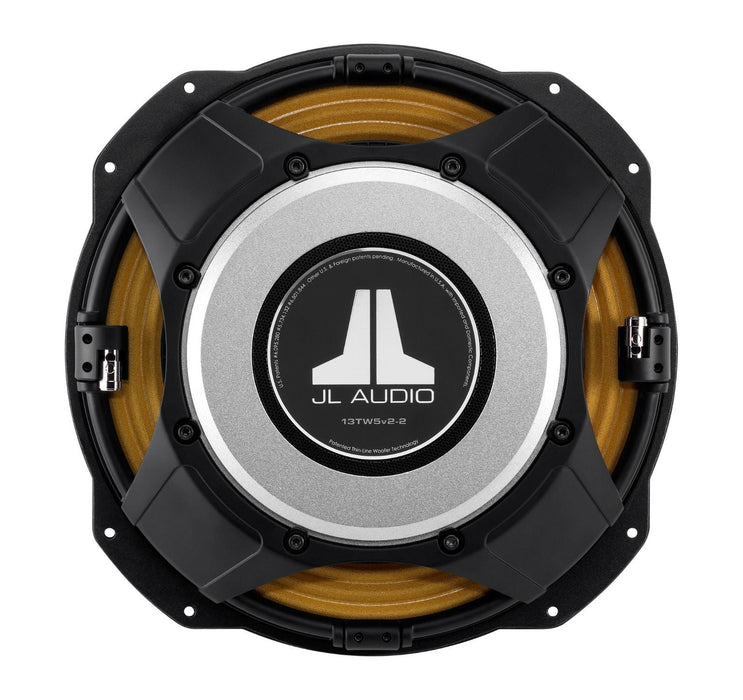 JL AUDIO 13.5" (345 Mm) Subwoofer Driver 2 Ω (Sold As Each) -13TW5v2-2
