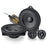 FOCAL Bmw And Mini Compatible Coaxial Speaker Set -ISBMW100 V2