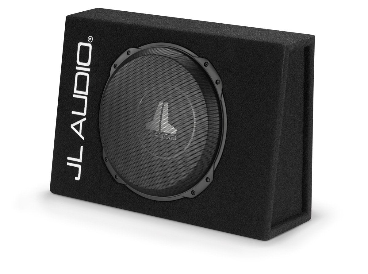 JL AUDIO Enclosed Subwoofer System -CS112TG-TW3