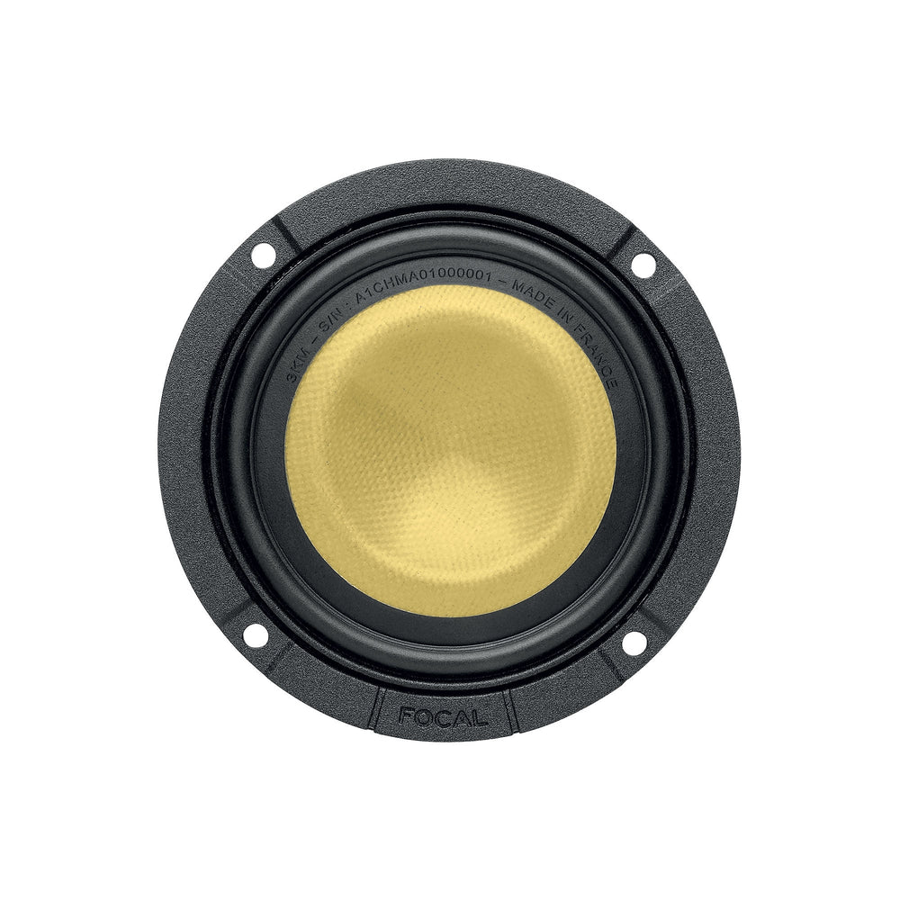 FOCAL 3 KM | 3″ (80 mm) Mid-Range Driver – K2 Power M Series- 3 KM