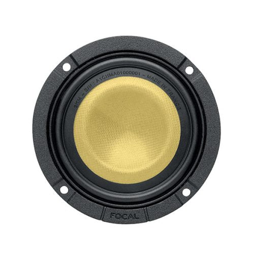 Focal 3Km K2 Power M Series 3-1/8" Midrange Driver (Each) -3KM MIDRANGE (each)
