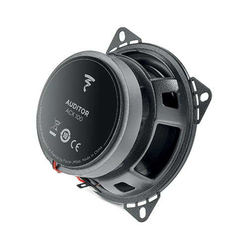 Focal Acx 100 Auditor Evo Series 4" 2-Way Car Speakers