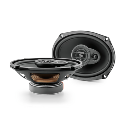 Focal Acx 690Auditor Evo Series 6"X9" 3-Way Car Speakers -ACX690