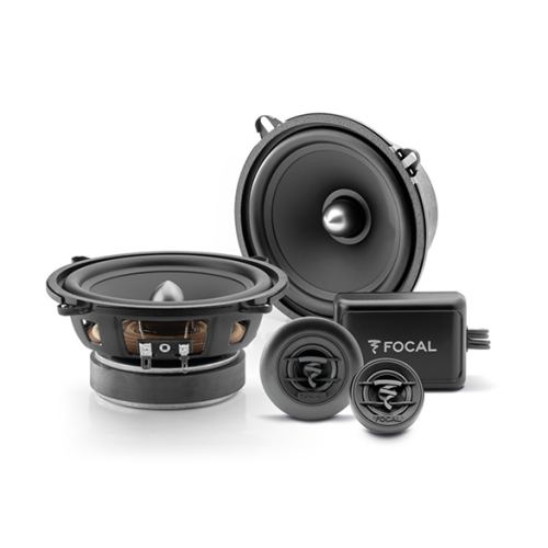 Focal Ase 130Auditor Evo Series 5-1/4" Component Speaker System -ASE130