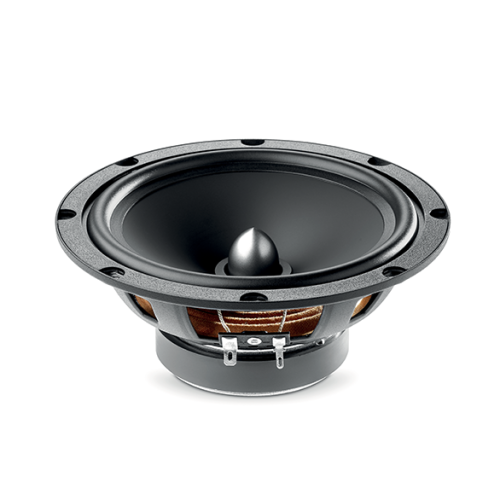 Focal Ase 165Auditor Evo 6-1/2" Component Speaker System -ASE165