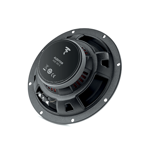 Focal Ase 165 Sauditor Evo 6-1/2" Slim Component Speaker System -ASE165S