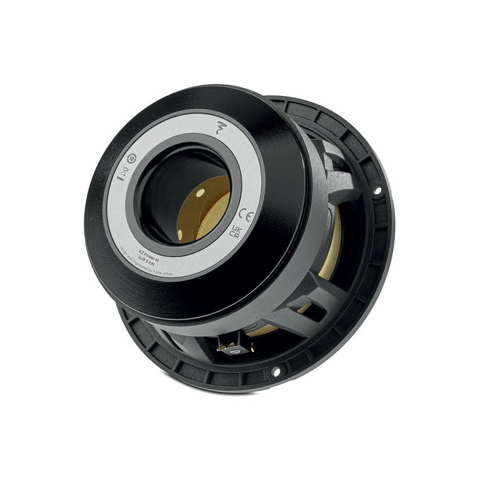 FOCAL K2M SERIES 5.75” SUBWOOFER 35HZ-250HZ, 4 OHM, 200W RMS, 4L TO 6L SEALED ENCLOSURES ONLY | 5KM SUBWOOFER (each)