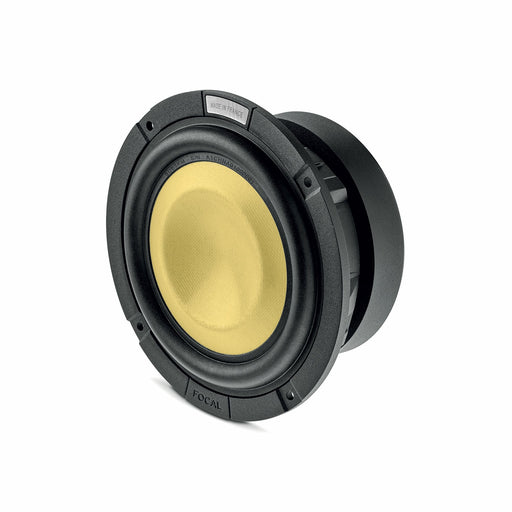 FOCAL K2M Series 5.75” Subwoofer 35Hz-250Hz, 4 Ohm, 200W Rms, 4L To 6L Sealed Enclosures Only | -5KM SUBWOOFER (each)