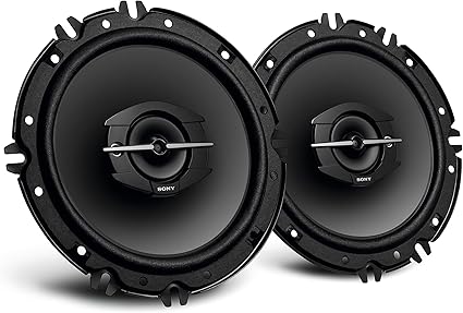 SONY 6" X 9" (16 X 24Cm) Mobile Xs 3-Way Coaxial -XS-GTF6939