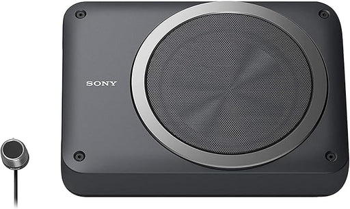 SONY 8" (20Cm) Compact Powered Sub -XS-AW8