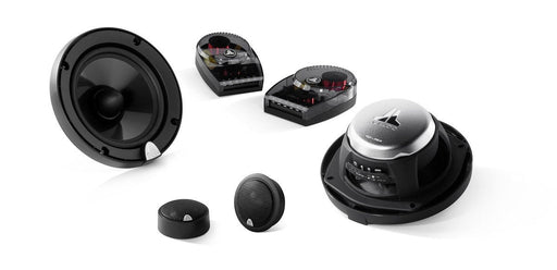 JL AUDIO 2-Way Convertible Component / Coaxial System -C3-525