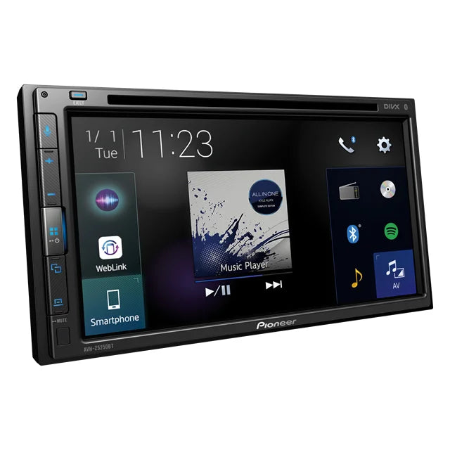 Pioneer Apple Carplay / Android Auto-AVH-Z5250BT