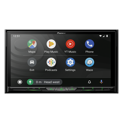 Pioneer 7” Wireless Navigation Receiver-AVIC-Z930DAB