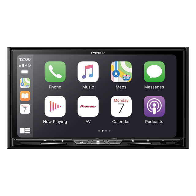 Pioneer 7” Wireless Navigation Receiver-AVIC-Z930DAB