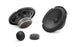 JL AUDIO C1-650Se 6.5-Inch (165 Mm) 2-Way Component Speaker System, Silk Edition -C1-650SE