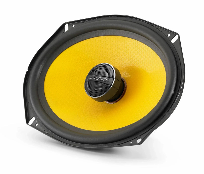 JL AUDIO 6 X 9-Inch (150 X 230 Mm) Coaxial Speaker System -C1-690X