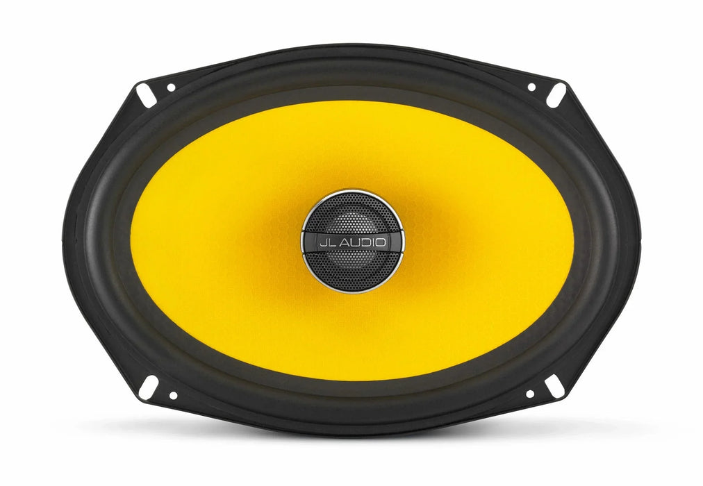 JL AUDIO 6 X 9-Inch (150 X 230 Mm) Coaxial Speaker System -C1-690X