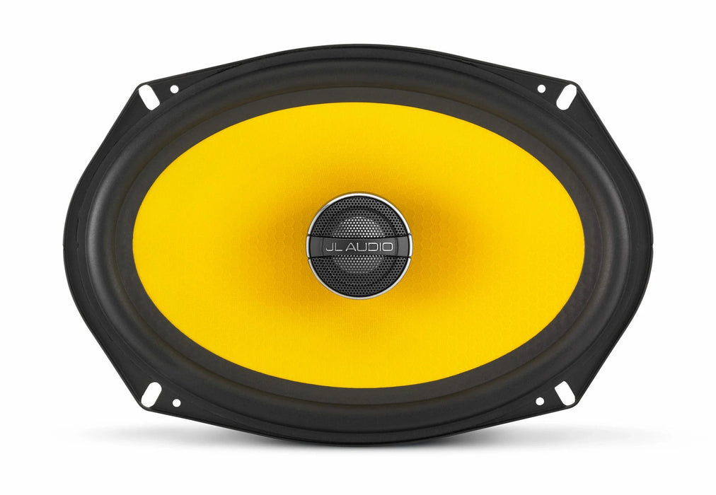 JL Audio C1-690X 6 X 9-Inch (150 X 230 Mm) Coaxial Speaker System