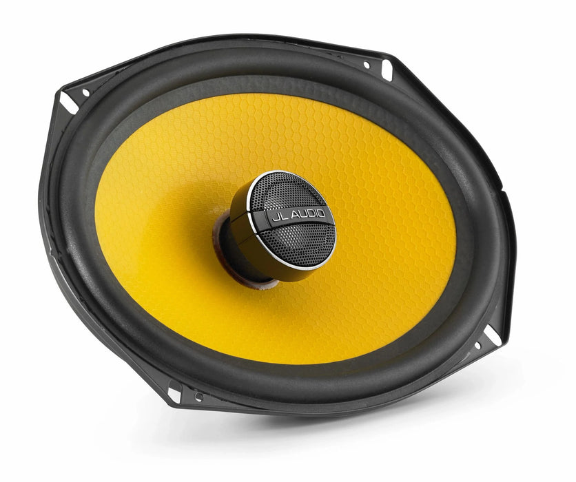 JL Audio C1-690X 6 X 9-Inch (150 X 230 Mm) Coaxial Speaker System