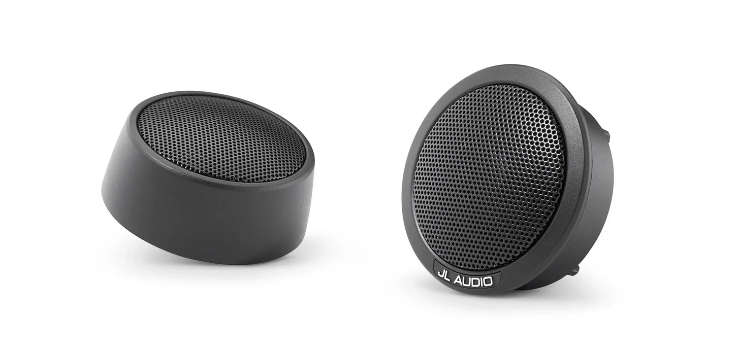 JL AUDIO 6.5" (165 Mm) Two-Way Component Speaker System -C6-650