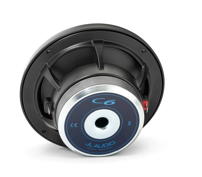 JL AUDIO 6.5" (165 Mm) Two-Way Component Speaker System -C6-650