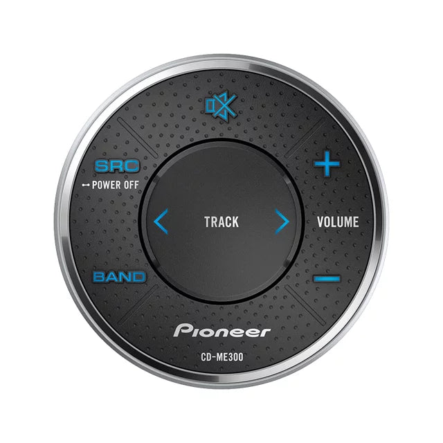 Pioneer Marine Wired Remote Control-CD-ME300