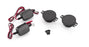JL AUDIO 2.75" (70 Mm) Mid-Tweeter Speaker System -CF-275mt