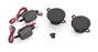JL AUDIO 3.5" (90 Mm) Mid-Tweeter Speaker System -CF-350mt