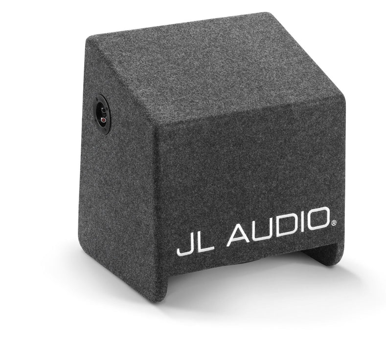 JL AUDIO Single 10W0V3 Basswedge, Ported, 4 Ω -CP110-W0v3