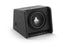 JL AUDIO Single 10W0V3 Basswedge, Ported, 4 Ω -CP110-W0v3