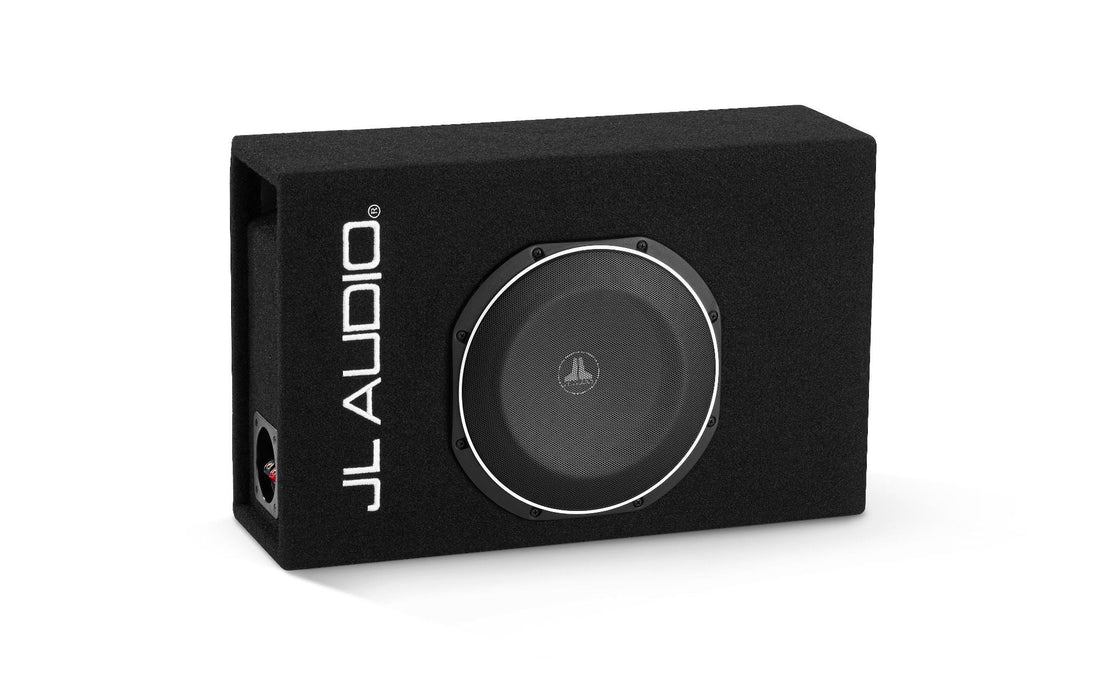 JL AUDIO Single 10Tw1 Microsub, Ported, 2 Ω -CP110LG-TW1-2