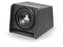 JL AUDIO Single 12W0V3 Basswedge, Ported, 4 Ω -CP112-W0v3