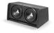 JL AUDIO Dual 12W0V3 Basswedge, Ported, 2 Ω -CP212-W0v3