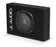 JL AUDIO Single 10Tw3 Powerwedge, Sealed, 2 Ω -CS110LG-TW3