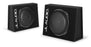 JL AUDIO Single 13Tw5V2 Truck Powerwedge, Sealed, 2 -CS113TG-TW5v2