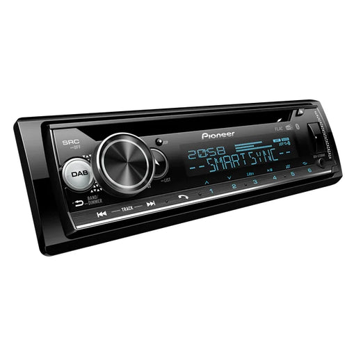 Pioneer Cd Receiver With Dab+ Digital Radio- DEH-S720DAB