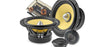 FOCAL K2 Power Series 6-1/2" 2-Way Component Speaker System (2-Ohm) -ES165KX2E