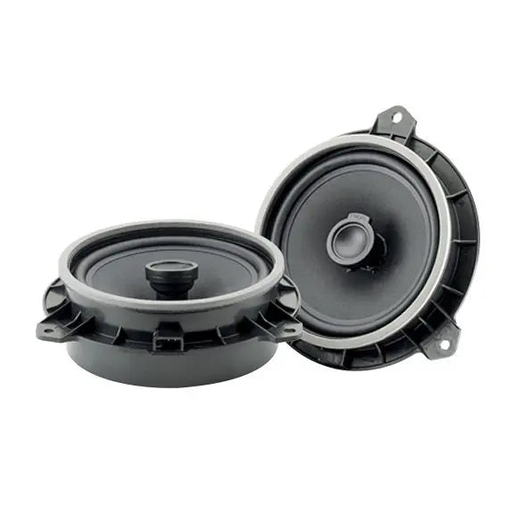 FOCAL TOYOTA HILUX POWERED 6.1 PACK FOR 2008-2019 MODELS: ISTOY165, ICTOY165, IMPULSE 4.320 AMPLIFIER, PSB200 SUBWOOFER, IW-TOY-YISO, IW-IMP2.1 | Toyota HiLux Powered 6.1 pack