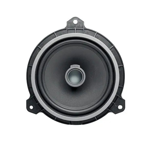 FOCAL TOYOTA HILUX POWERED 6.1 PACK FOR 2008-2019 MODELS: ISTOY165, ICTOY165, IMPULSE 4.320 AMPLIFIER, PSB200 SUBWOOFER, IW-TOY-YISO, IW-IMP2.1 | Toyota HiLux Powered 6.1 pack