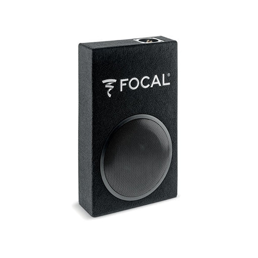 FOCAL 8” Passive Sub With Compact Enclosure 19”X12”X5”, 4 Ohm, 150W Rms, 45Hz-150Hz -PSB200