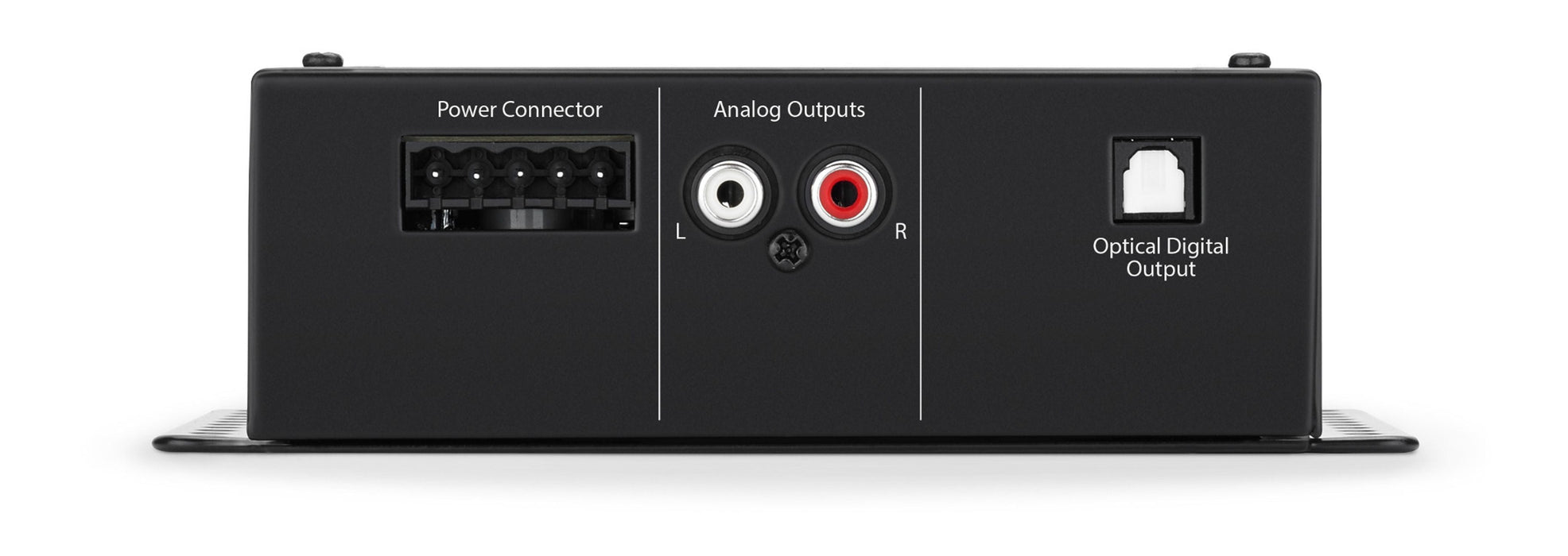 JL AUDIO Oem Integration Dsp With Automatic Time Correction & Digital Eq (8-Channel Inputs/2-Channel Stereo Rca Outputs/1 Digital Optical Output) -FIX-82