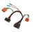 FOCAL Isford165, Icford165, Impulse, Iw-Fordv2-Yiso And Iw-Imp-Ext150 | -Ford Ranger pre 2022 Powered 6.0 pack