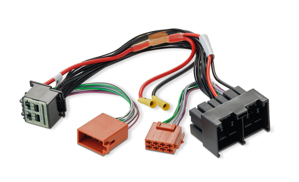 Focal Inside Ford Y-Iso Harnesst-Harness Adapter For An Impulse Amplifier