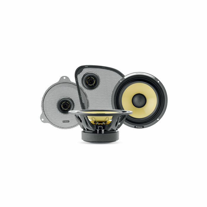 Focal Focal Inside Speakers Hdk165 - 2014 Up