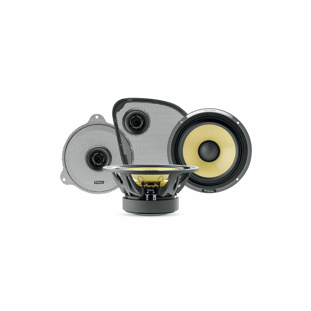 Focal Focal Inside Speakers Hdk165 - 2014 Up -HDK165 - 2014 up